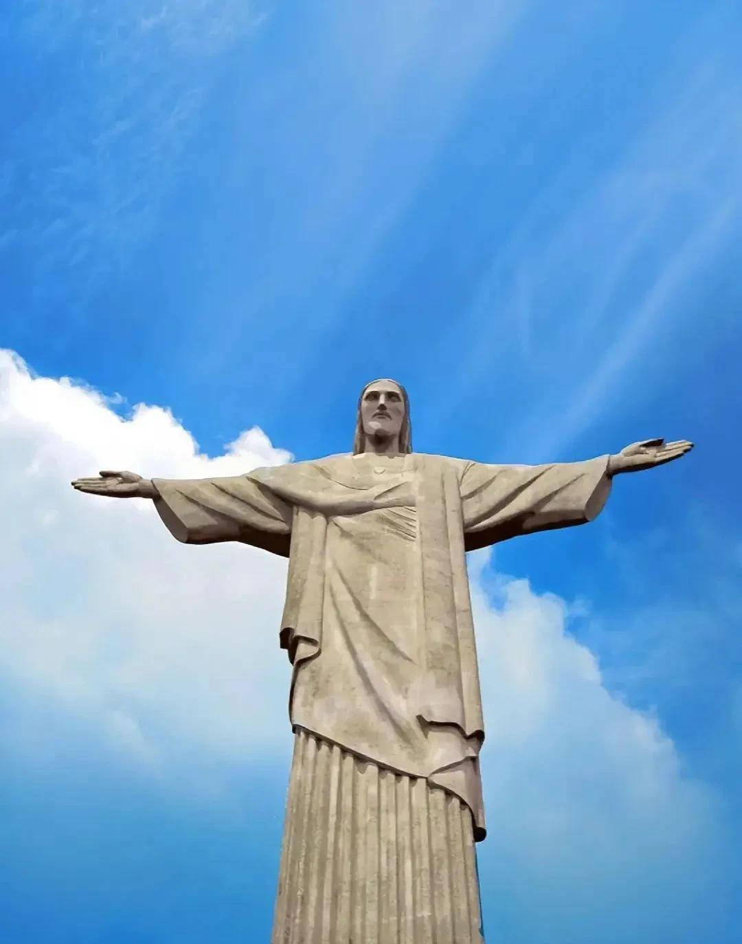 被上帝拥抱的城市 到里约热内卢感受速度与激情 体验南美时尚_巴西