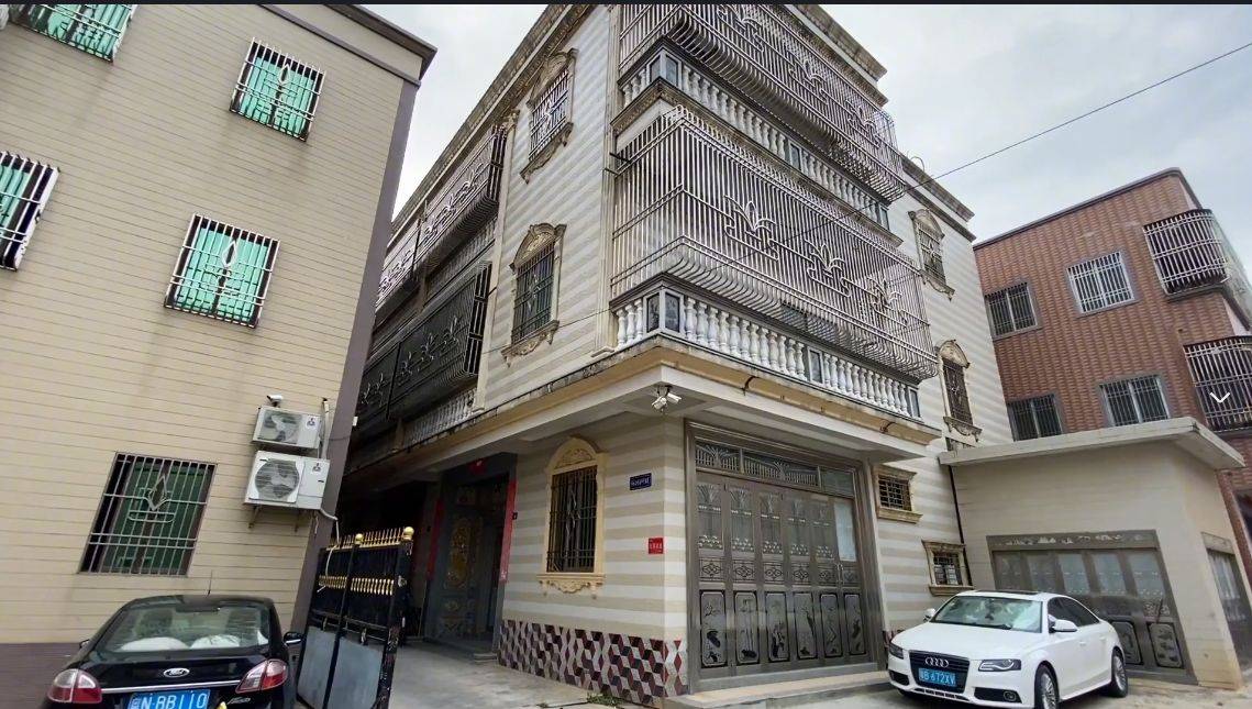 陆丰城郊自然村,昔日藏污纳垢全球闻名,如今乡村建设反而最美_博社村