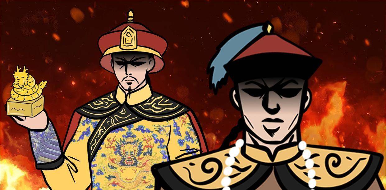 九子夺嫡中,阴沉宅男雍正是怎么登基的?_太子_时候_老爹