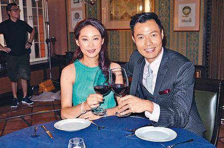 张达伦与太太kimmy由互相有另一半到恢复单身,在对的时间遇见对方擦出