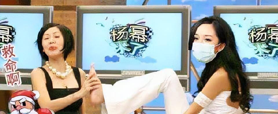 网友"越黑越红"的6位女星,个个因祸得福,你说气