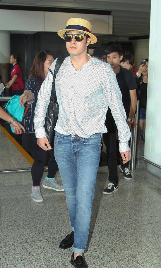 世界上穿牛仔裤最帅的男明星是谁?网友:榜单上有你喜欢的偶像吗?