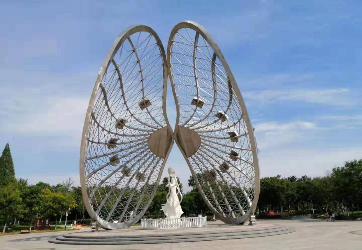 皖北小城蚌埠:时尚几许,期待与你相见_城市_珍珠_淮河