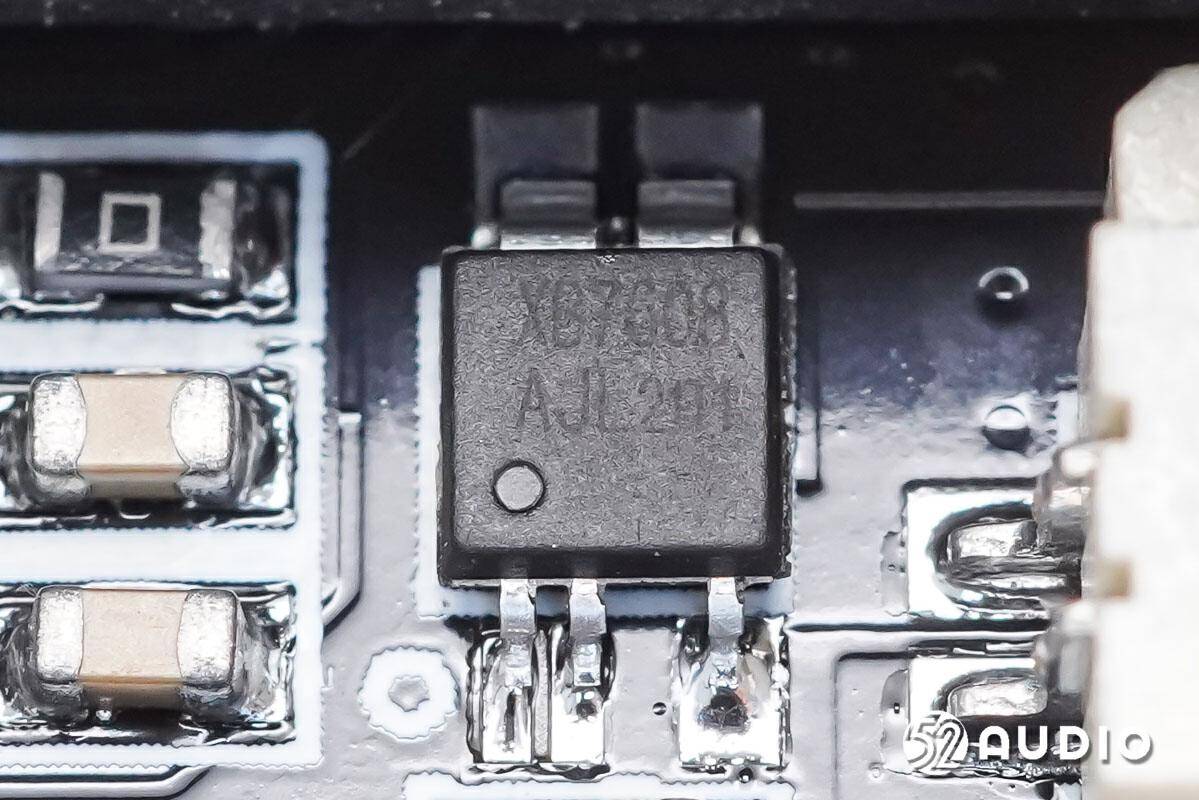 苏州赛芯电子科技股份xb7608ajl单节锂离子/聚合物电池保护ic,内置