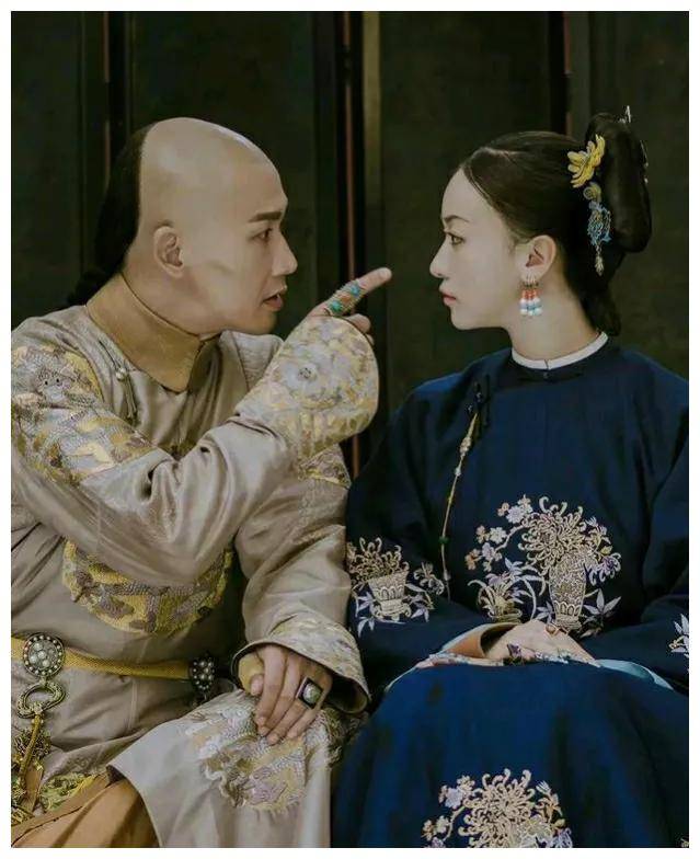 《延禧攻略》中乾隆皇帝为什么到死都没有封魏璎珞皇后位_魏佳氏_后宫