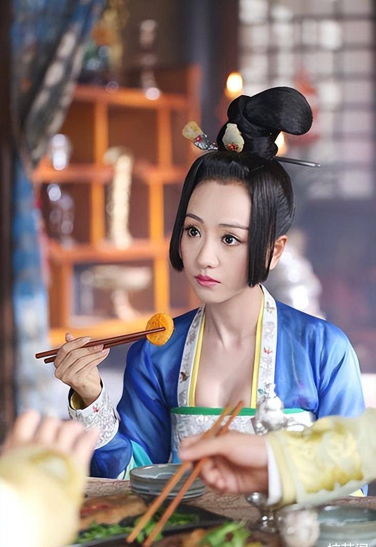 堪当女主角的实力派演员,却被客串角色砸了招牌,杨蓉到底怎么了?