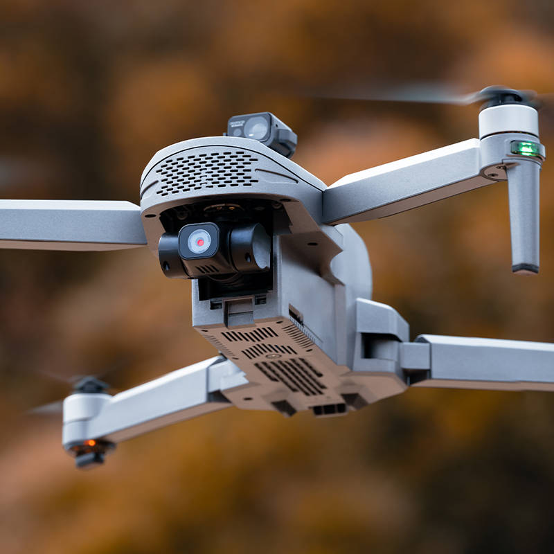 一台颜值与实力并存的卓优无人机,你对它的了解有多深呢_操作_飞行