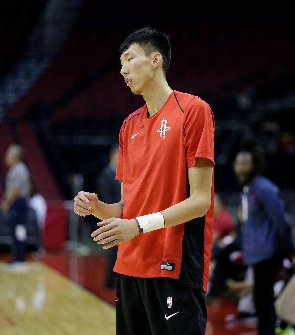 周琦:"波兰战犯"的洗白之路_比赛_球迷_媒体