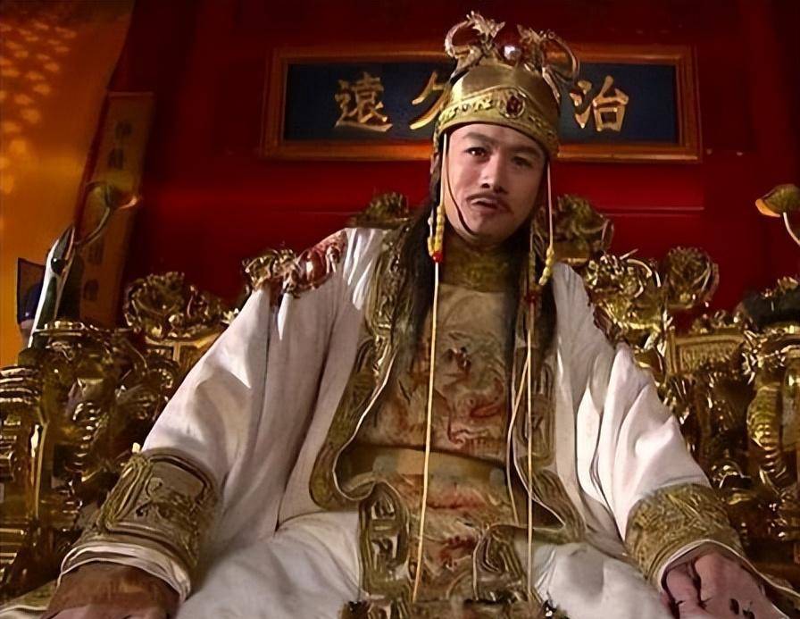 崇祯皇帝:满朝文武皆可杀,不要伤我百姓分毫_朱由检_朝廷_登基