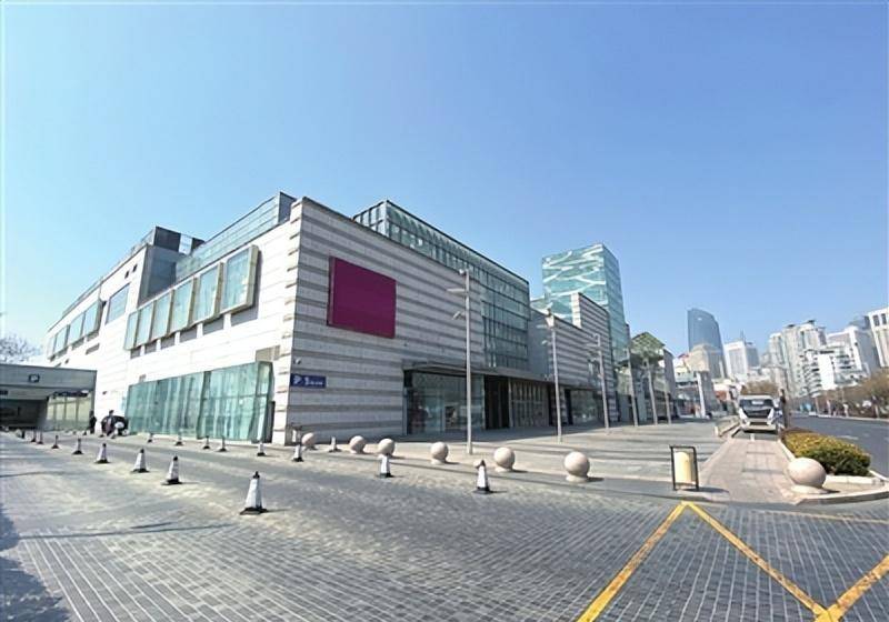 "沉睡"5年,青岛黄金地段的百丽广场有望年内"苏醒"_市南区_浮山_商业