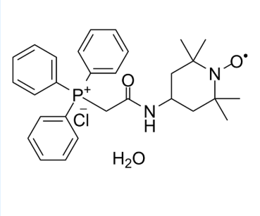 mitotempo (hydrate) cas:1569257-94-8_線粒體_活性氧_過氧化物