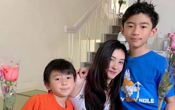 原创张柏芝三胎生父是苏致远,其实之前早就回复过,你注意到了吗?