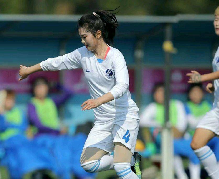 大连人女足战平海南琼中女足,徐彩平建功,庞丰月连续三场制造进球!