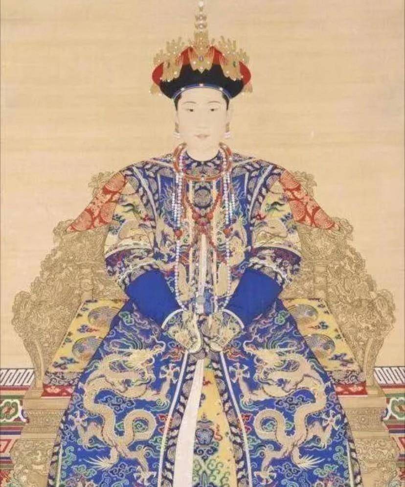 歌坛一姐原名叶赫那拉英_努尔哈赤_哲哲_孟古