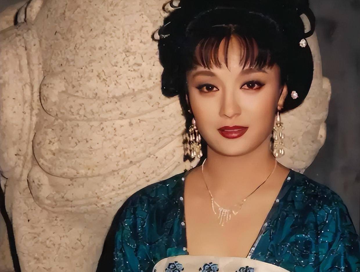 于慧:从影30多年从未想过退出,嫁医生丈夫家庭幸福_作品_事业_表演