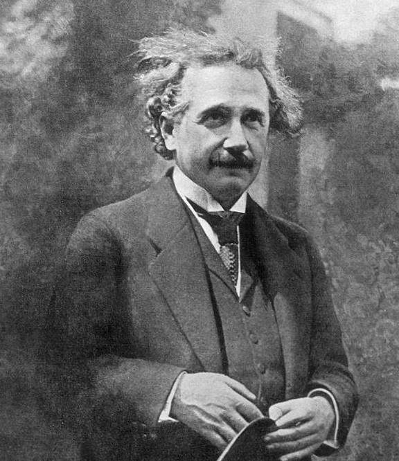 十个冷常识！爱因斯坦实的是天才么？