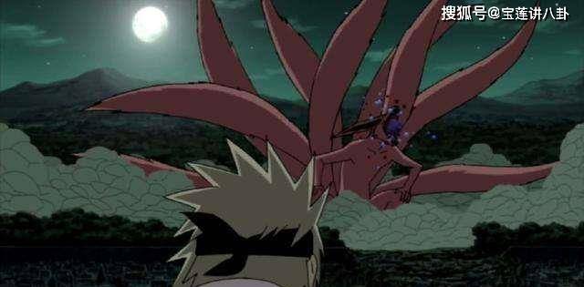 带土为何要控制九尾摧毁木叶?玖辛奈很无辜,水门要背大锅?