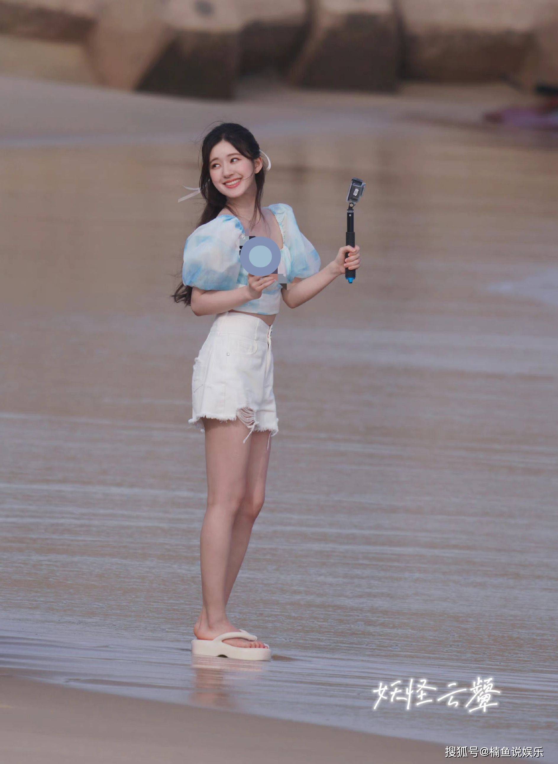 赵露思怎么那么甜!