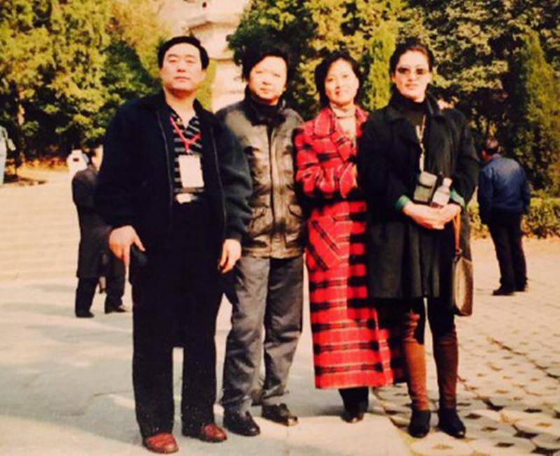 记得《傲蕾·一兰》女主演张玉红吗?