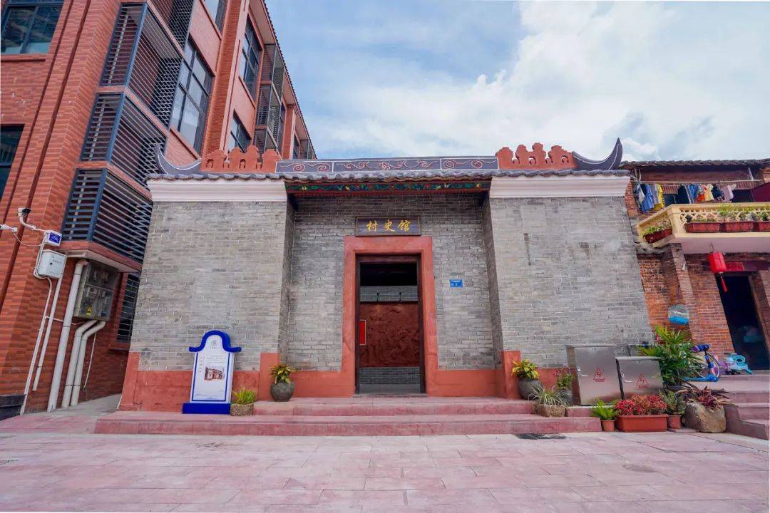 石排下沙村:流淌在骨子里的红色精神血脉_石排镇_革命_乡村