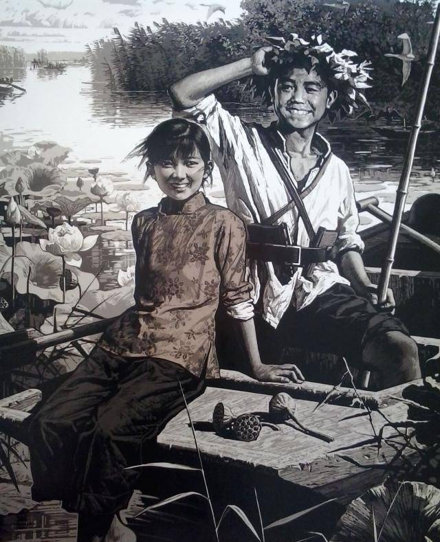 《小兵张嘎》中,"嘎子"神盾从北大毕业后就销声匿迹了_安吉斯_罗金宝