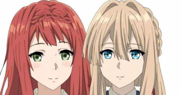 日漫《紫罗兰》成为最特殊动漫,原因竟然在这,让人