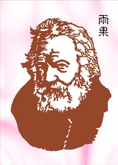 江城人物:厚积薄发 推陈出新——《韩国清剪纸——人物艺术》欣赏与