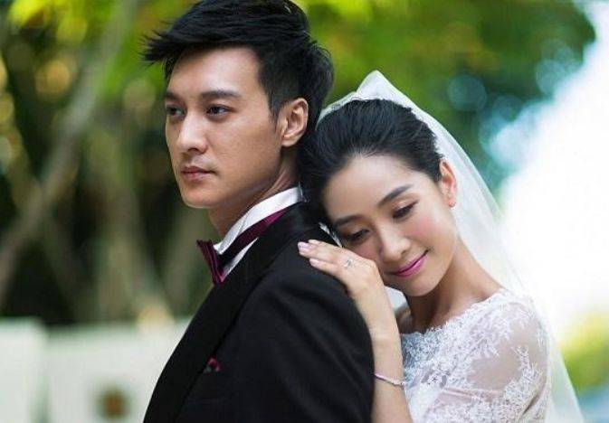 出道13年不温不火,老婆因《甄嬛传》走红,如今结婚4年恩爱如初_何建泽