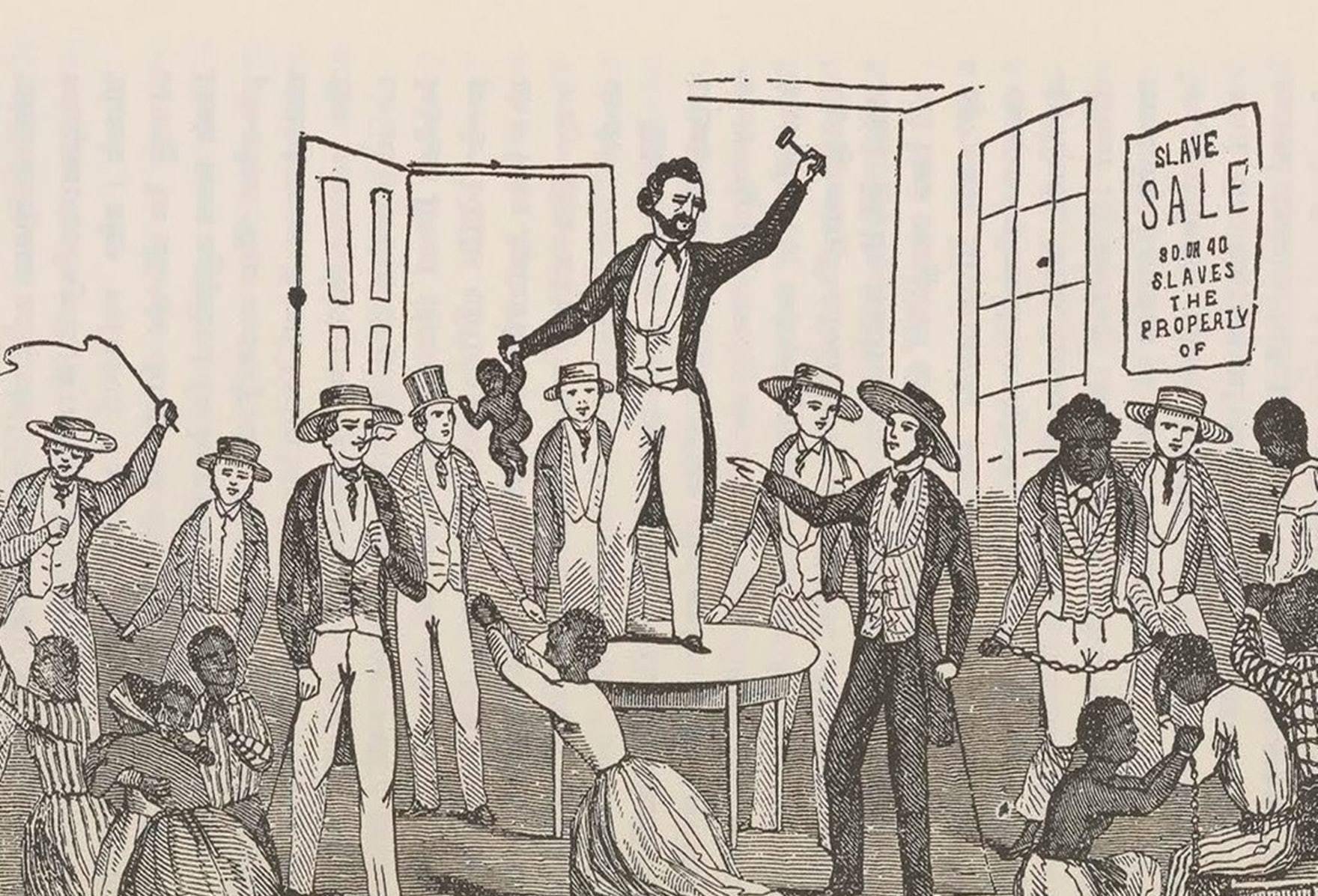 一个白人为解放美国黑奴,而四处奔走起义牺牲,是英雄还是疯子_约翰·