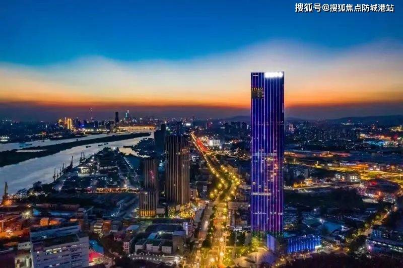 广州【广州国际港航中心】新详情丨房价丨开盘时间丨折扣价丨户型丨