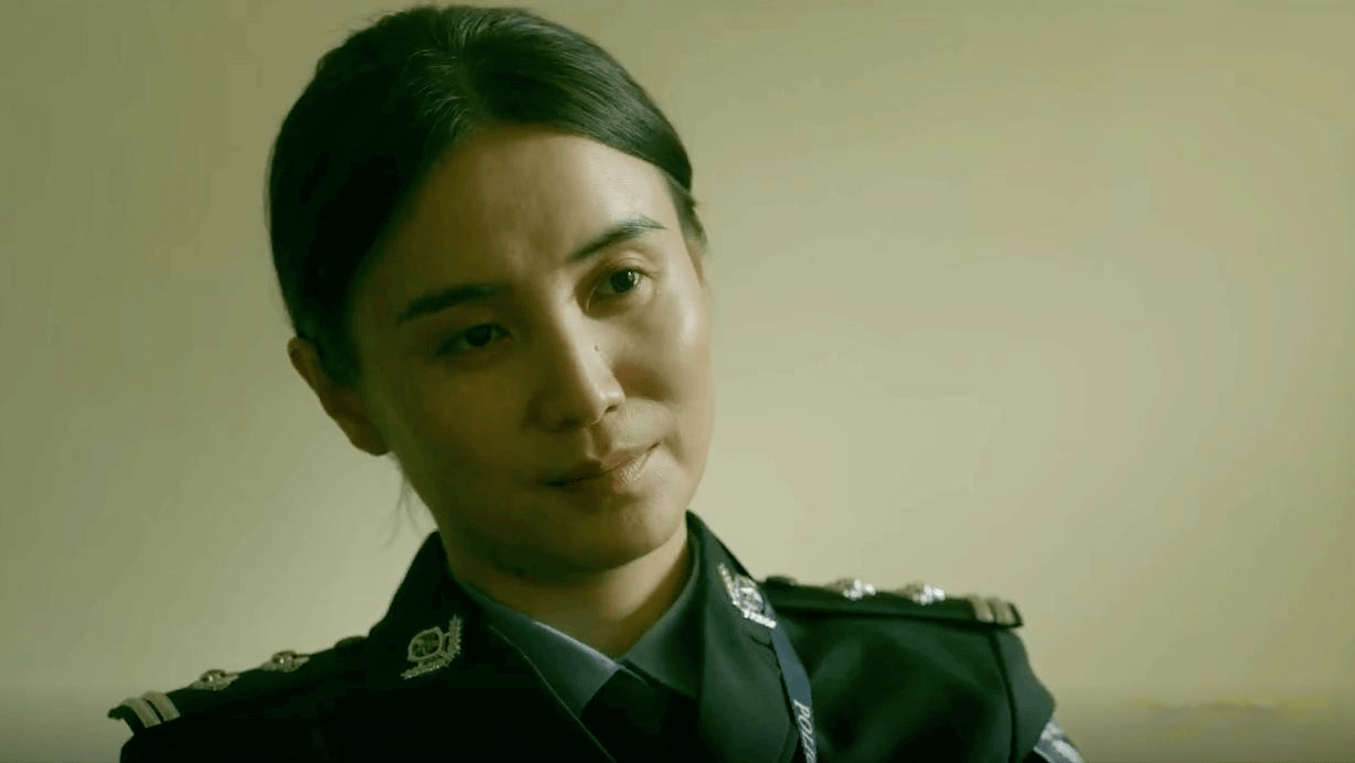 《回响》:全员说谎的背后,真相只有一个,看宋佳带你勘破人性_夏冰卿