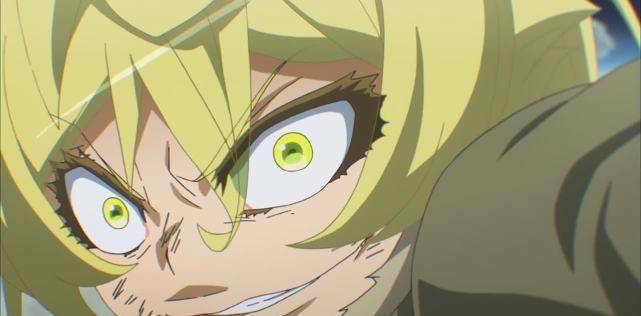 你试过被动漫里的颜艺吓死吗?如果没有,那应该是笑死了