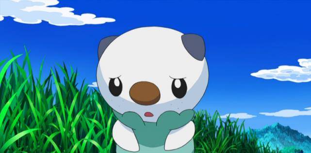 并决定更小智一起冒险,水水獭被小智收服后,尝尝自己跑出宝贝球也非常