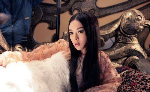 除了杨幂和热巴 这些女星也扮演过狐狸精 各有各的妩媚_苏妲己_范爷