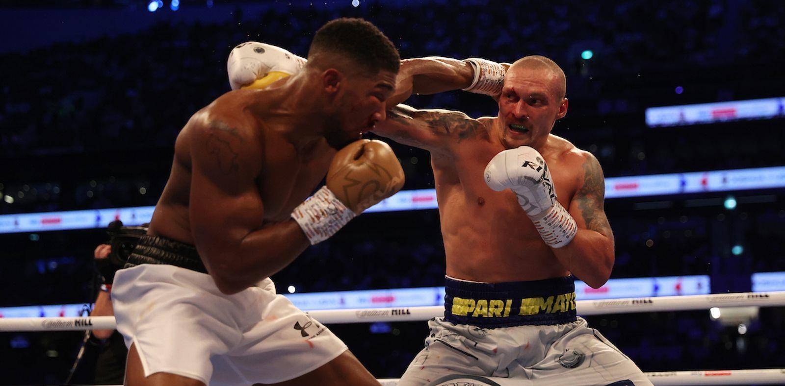 著名重量级拳手普列夫:约书亚将在二番战中遭乌西克击倒_比赛_索拉