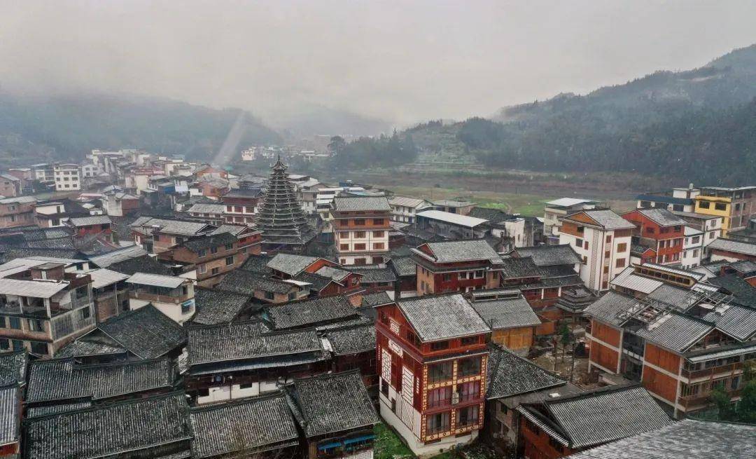 龙胜:平等镇广南村上榜第一批广西地名文化遗产千年古村落名单_民族