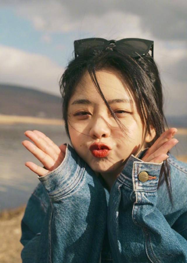 谭松韵被曝离婚,本人发文:的确结了又离了,看了博文原来如此_截图