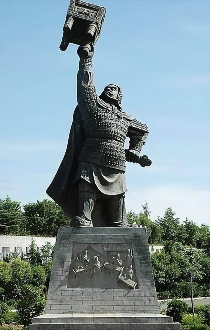 古人评说"羽之神勇,千古无二",项羽的神勇是否被夸大了?