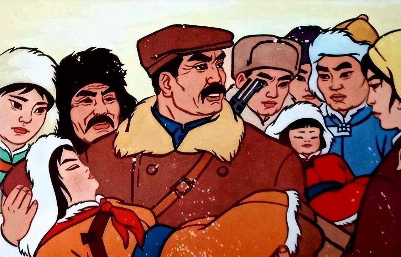 姐妹俩被立即被送到了白云鄂博矿区医院,医生都被她们的冻伤震惊.