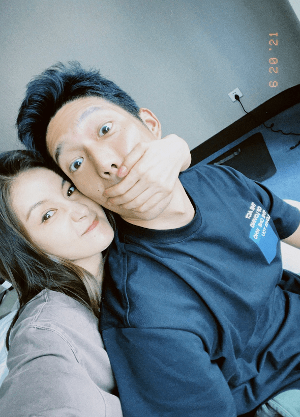 关注王子文的网友们都知道,王子文和吴永恩在一起