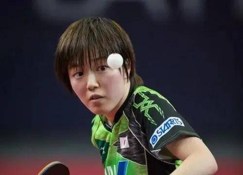 伊藤美诚1-3惨败,率队被剃光头,39岁郝帅力压张本智和,斩获mvp_国乒