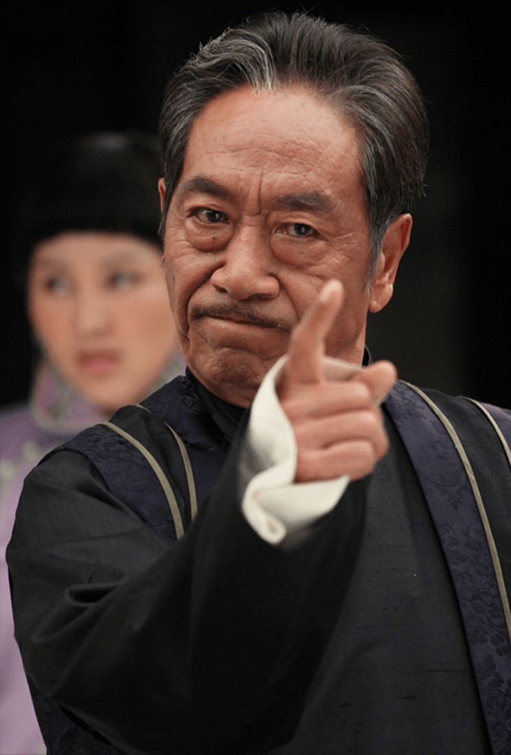 老戏骨王奎荣:68岁娶小37岁演员饶芯语,余生要为娇妻遮风挡雨_时候