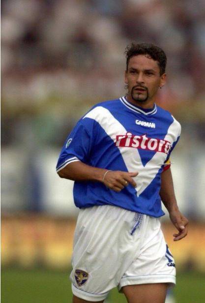 重温经典:巴乔时期的布雷西亚,曾是意甲不可忽视的球队_赛季_效力