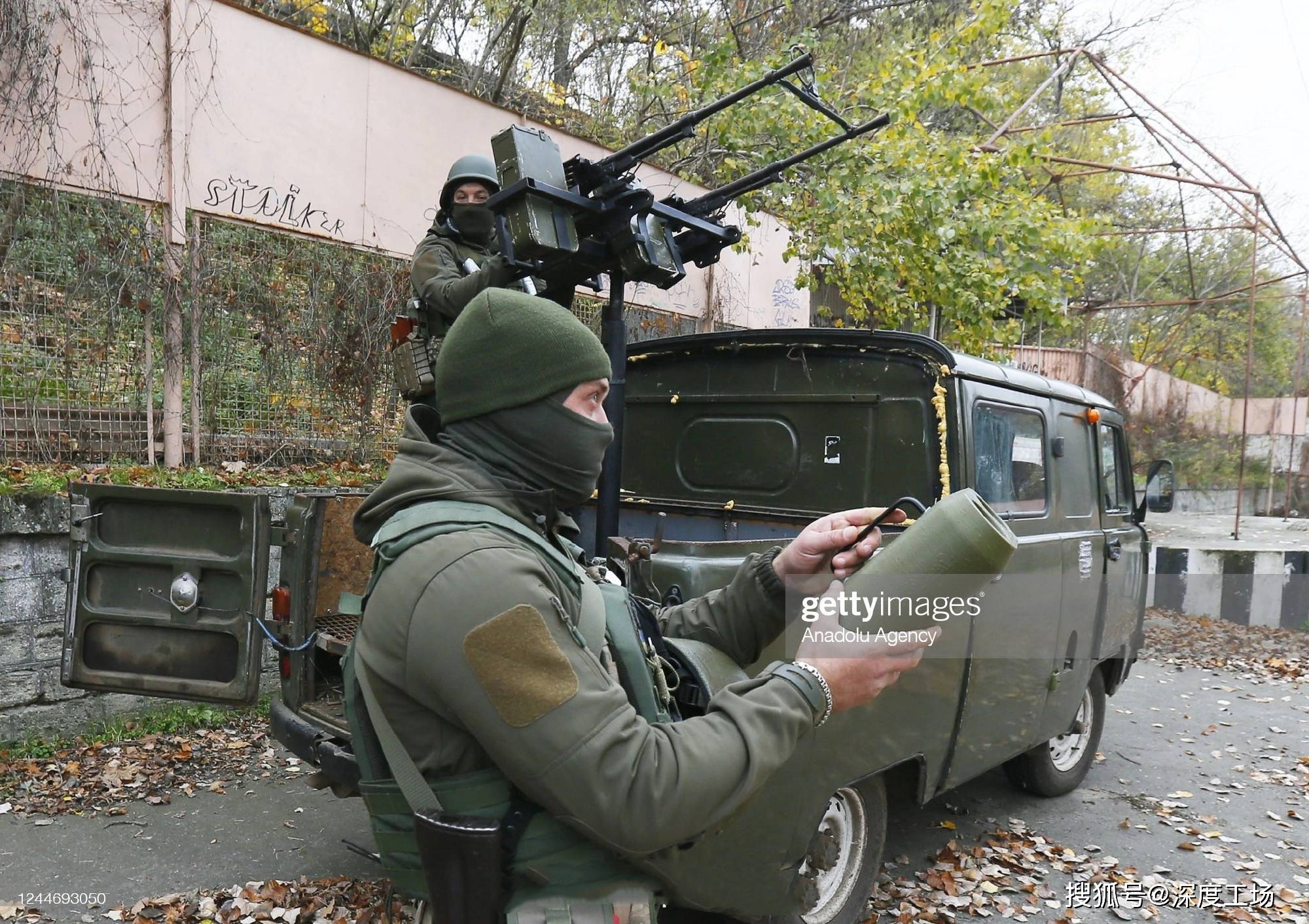 残酷事实告诉俄罗斯要想取胜!