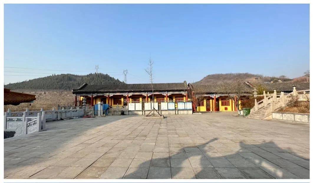 山东淄博沂源普安禅寺_寺院_大雄宝殿_造像