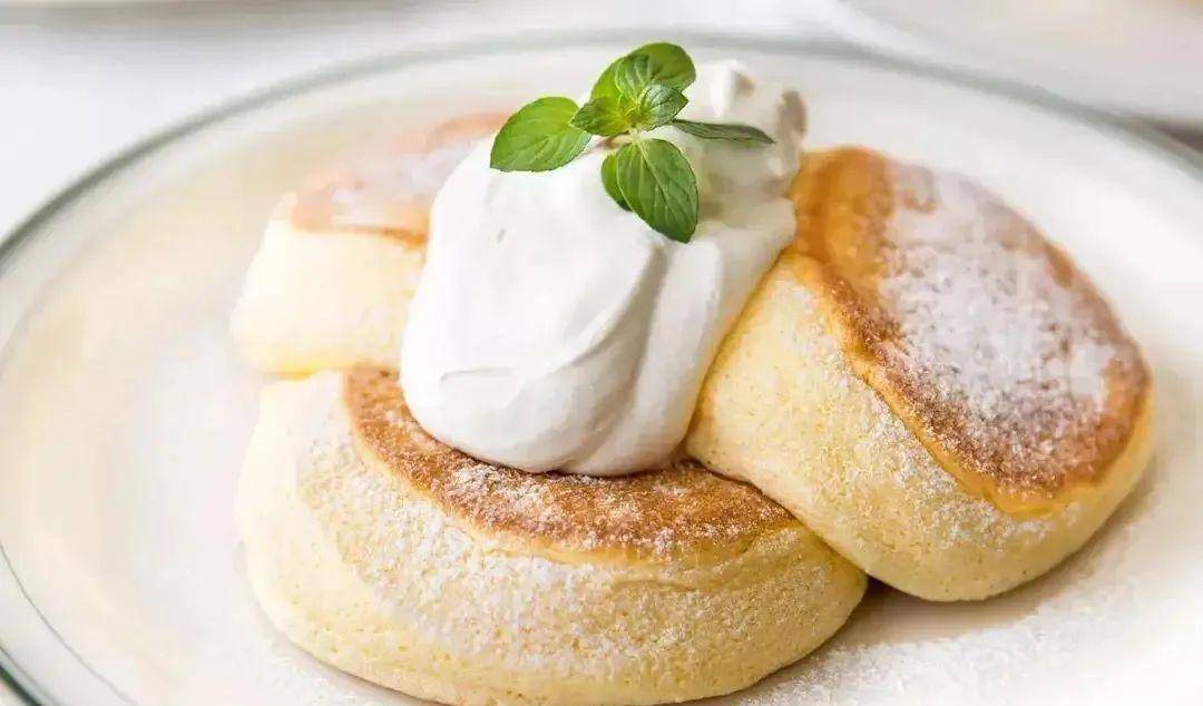 自己在家做的舒芙蕾,再也不担心孩子吃得不健康了,简单又美味_步骤