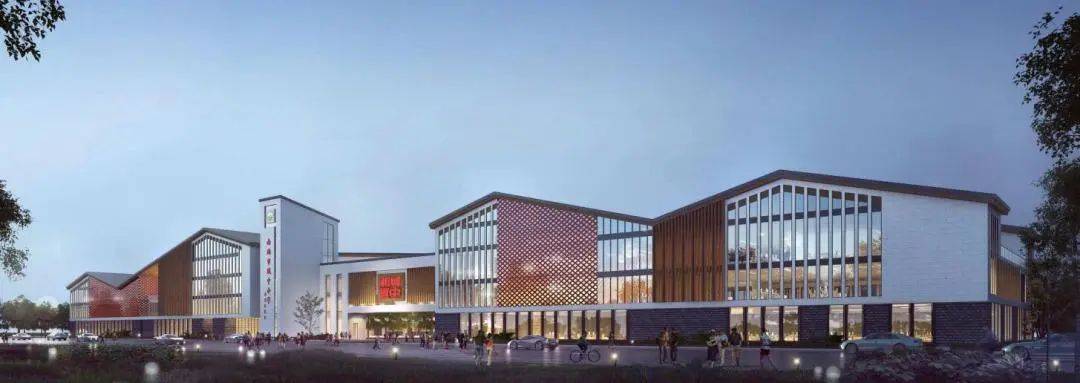 南通市城中小学_南通市建筑设计研究院有限公司_城中小学五龙汇校区设计