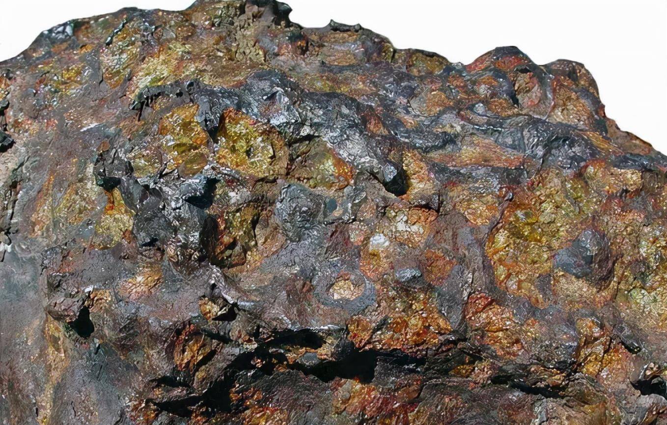 2000年新疆一市民发现陨石,藏起来秘密卖到国外,升值到上亿美元_阜康