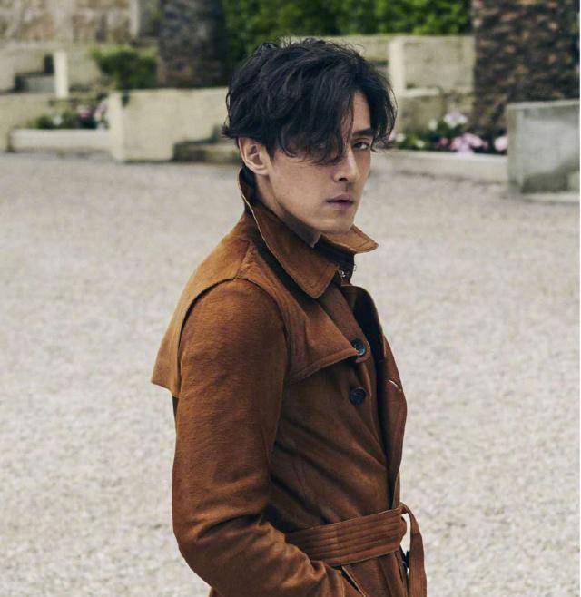 37岁的胡歌,魅力十足!