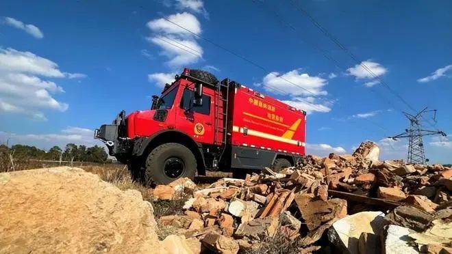 全地形模块化地震救援装备车_搜狐汽车_搜狐网